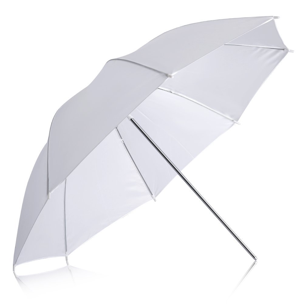 Photography Lighting With Umbrella - Payung difuser fotografi portabel 20 inci