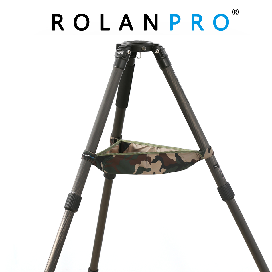 Light Stand Sandbag - ROLANPRO Tripod Stone Bag Aksesoris Studio
