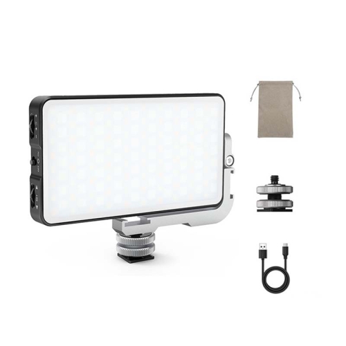 Photography Lighting Lamp - Lampu Isi RGB Panel Datar Pixel