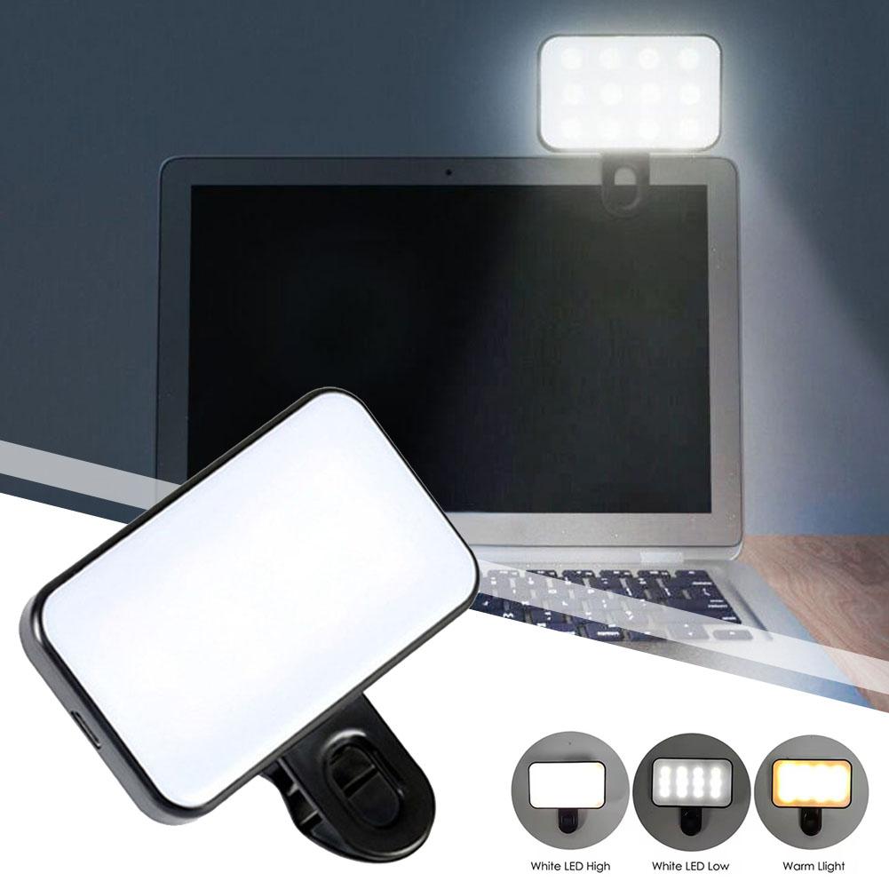 Photography Lighting Accessories - Lampu Selfie LED Saku Untuk IPhone