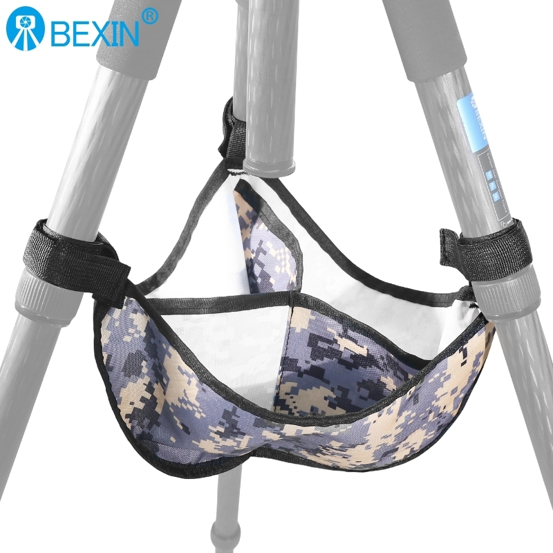 Light Stand Sandbag - BEXIN Tas Berat Tripod Hitam Tas