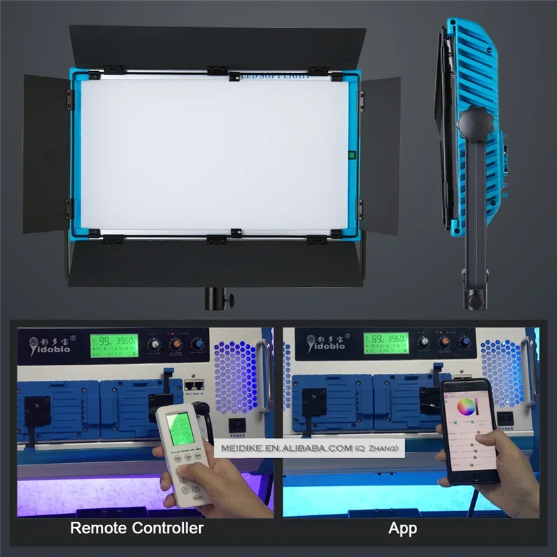 Photography Lighting For Sale - Lampu Panel Fotografi Video LED RGB