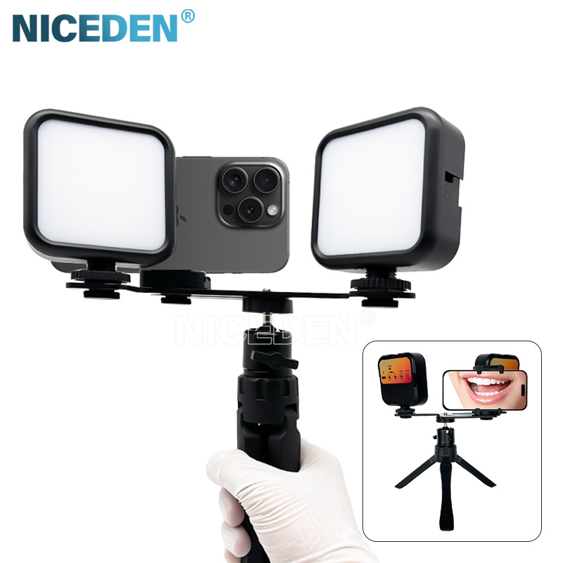 Photography Lighting Portable - Peralatan Fotografi Lampu Flash Portabel Niceden