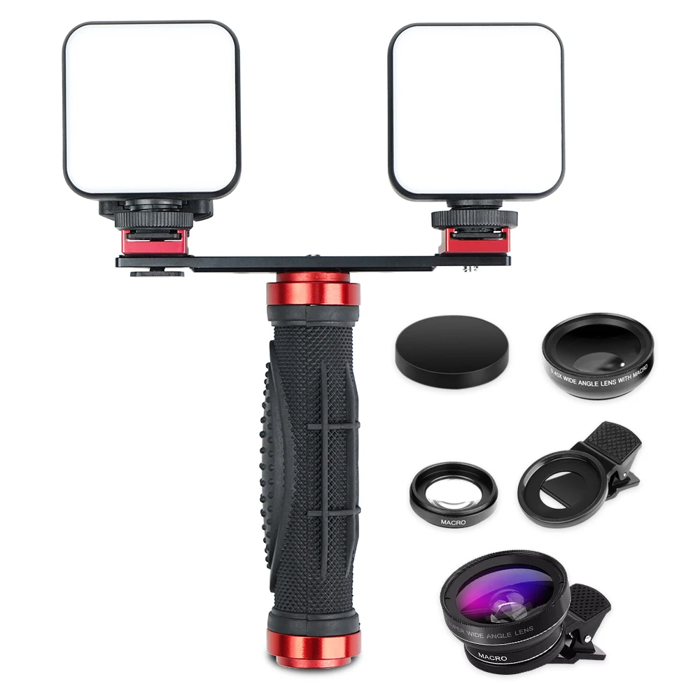Photography Lighting Lamp - Lampu Fotografi Gigi Lampu Pengisi Mulut