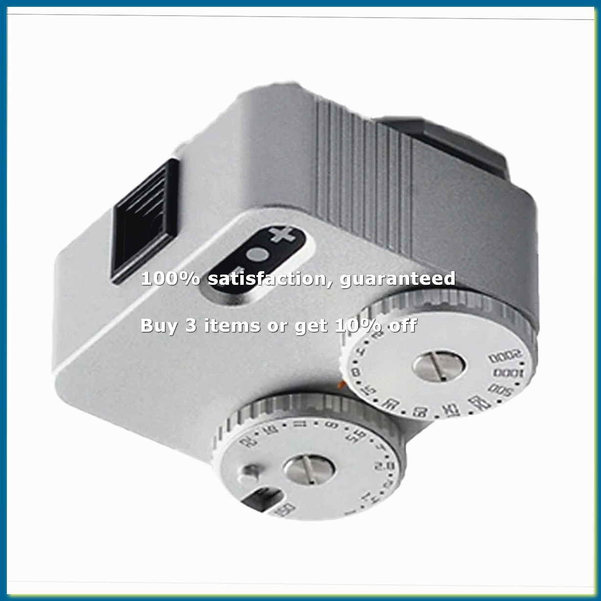 Photography Of Lighting - Light Meter II Cold Shoe untuk
