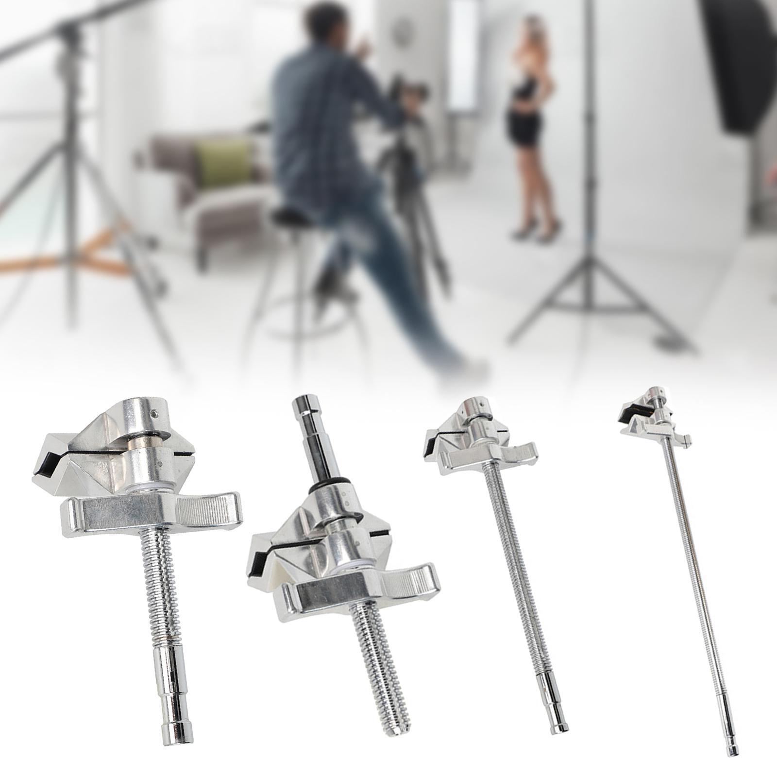 Photography Lighting Rig - End Jaw Vise grip penjepit 5/8