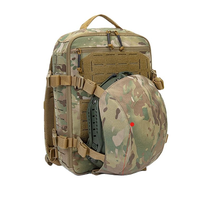 Light Stand Sandbag - 1000D tas punggung pembawa pelat Molle,