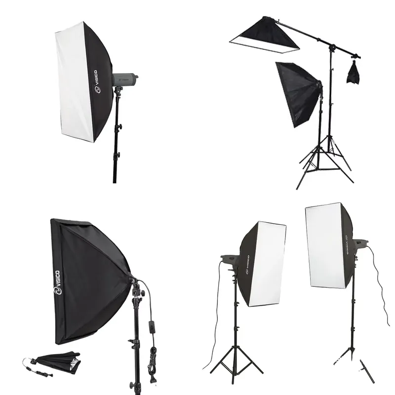 Photography Of Lighting - Studio Foto Portabel Berkualitas Tinggi, Speedlight,