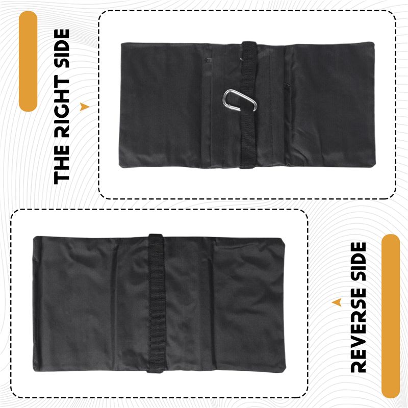 Light Stand Sandbag - [BARU!CCDD】 Kantong Pasir Fotografi Tugas Berat