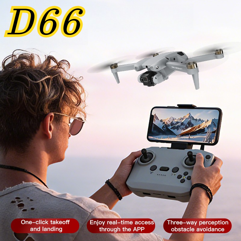 Photography Lighting Position - Drone Fotografi Udara Lipat Mini D66
