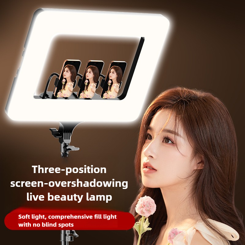 Photography Lighting Position - Statif Lampu LED Tripod Fotografi untuk