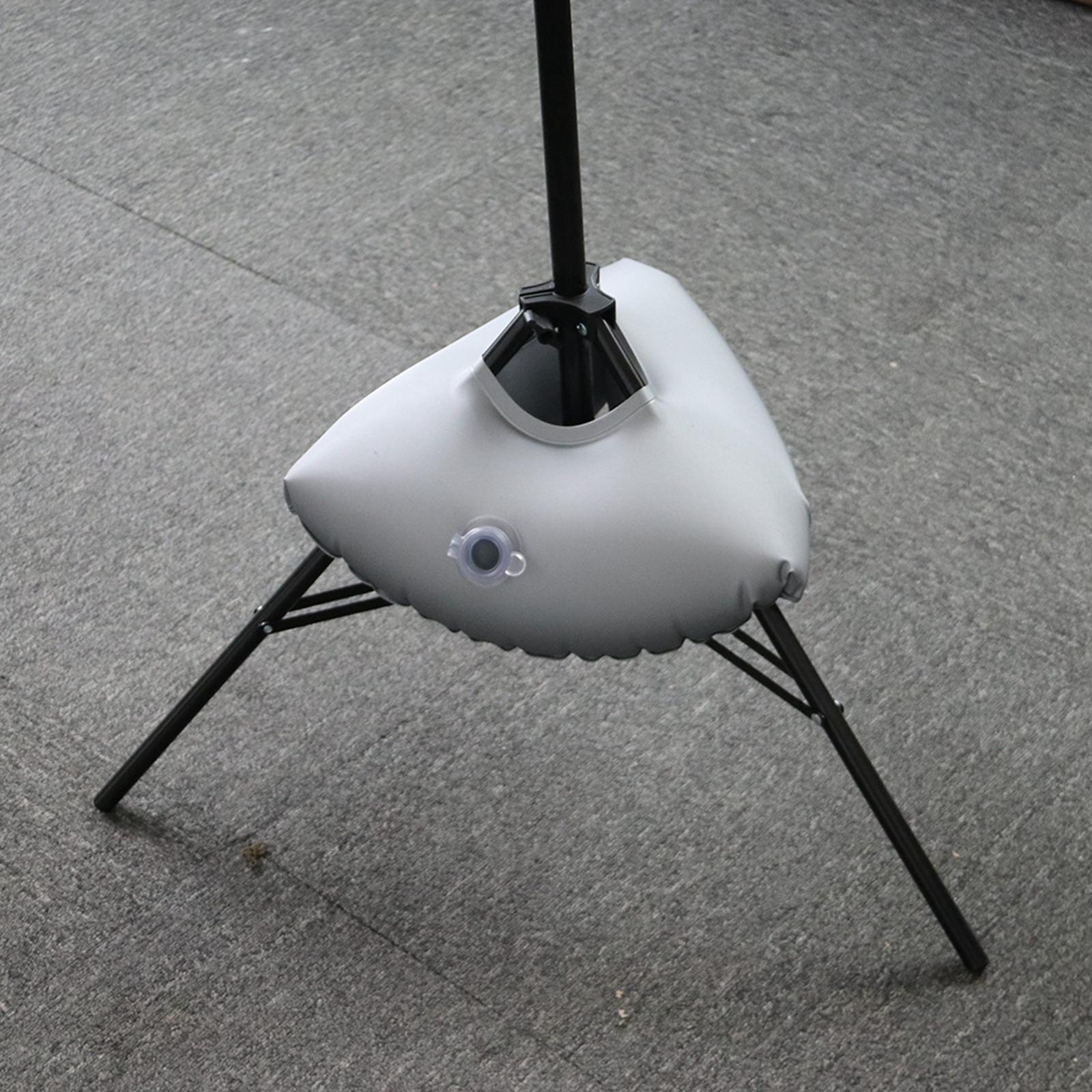 Light Stand Sandbag - Berat Tas Tas Air Dapat Dilipat