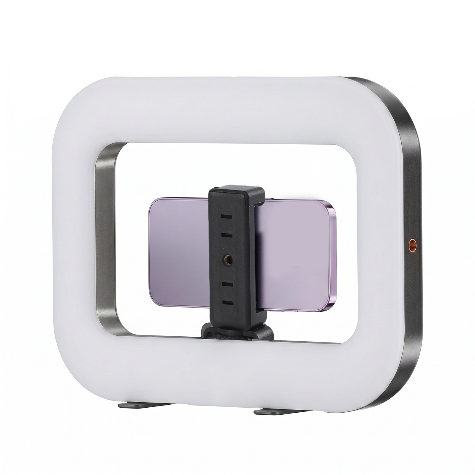 Photography Lighting Rig - Lampu Video Smartphone Multifungsi Portable Square