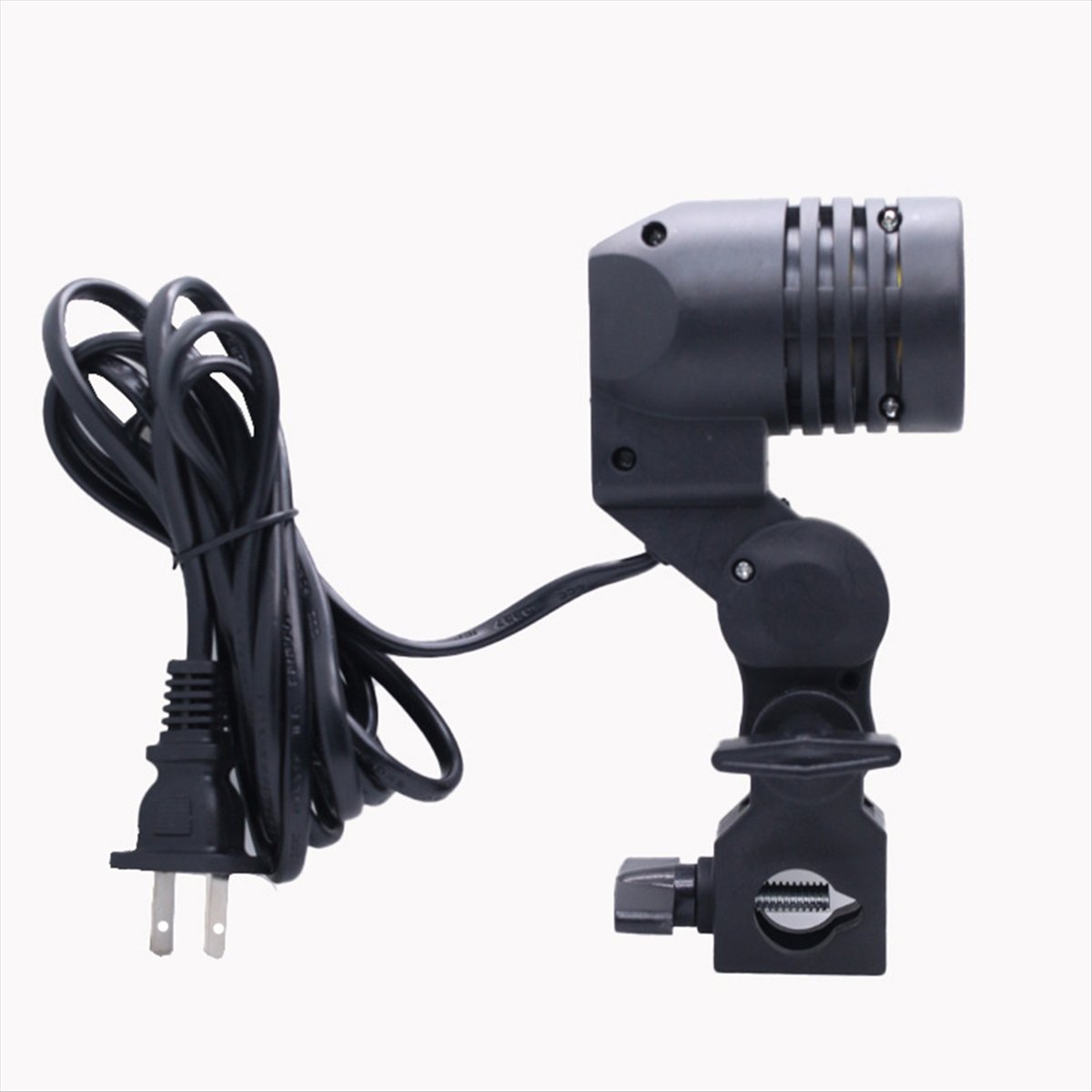 Photography Lighting With Umbrella - A40I 1.8m E27 Dudukan Lampu Fotografi