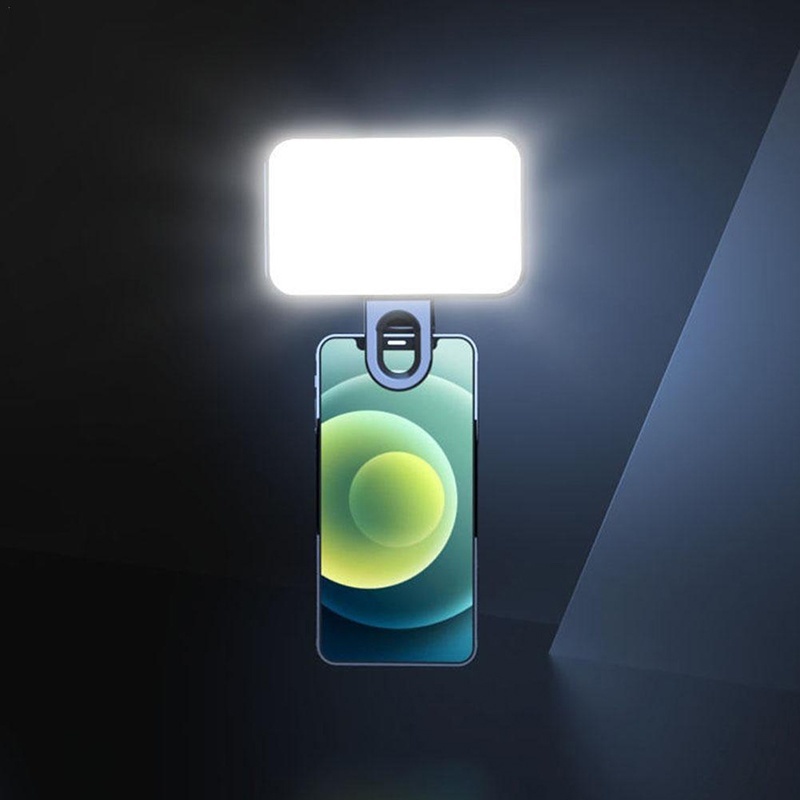 Photography Lighting Accessories - Lampu Selfie Saku Mini LED, Lampu