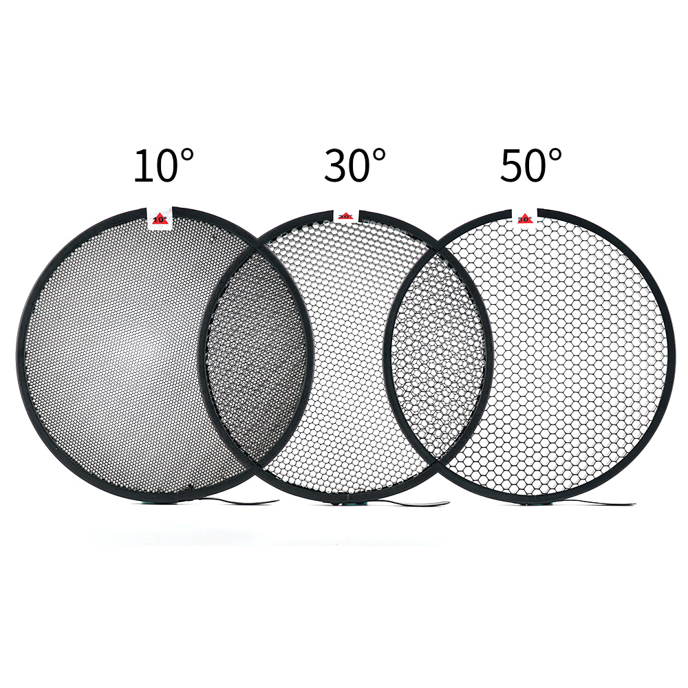 Beauty Dish 55Cm - 10 20 30 40 50 60