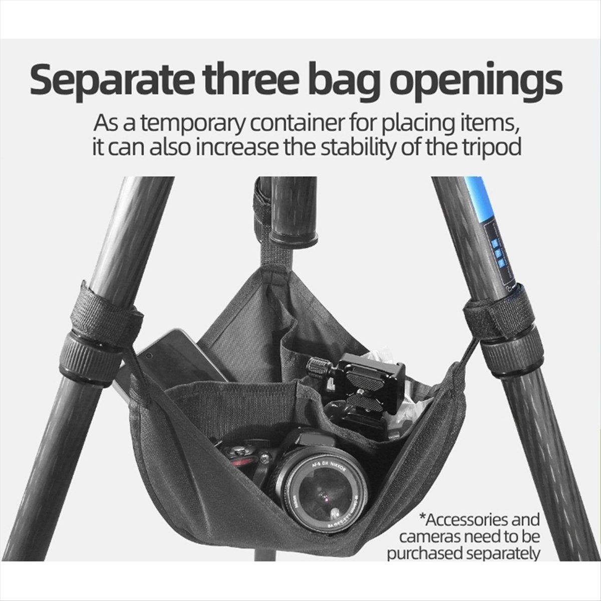Photography Lighting For Sale - Penawaran Spesial Tripod Studio Saku untuk