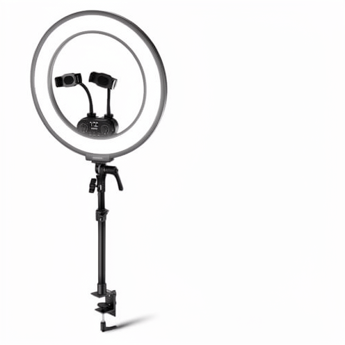 Photography Lighting Lamp - Lampu Video LED dengan Kontrol Remote