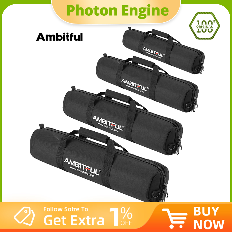 Photography Lighting Accessories - 55/60/65/70/75/80/100/125Cm Tas Pembawa Tripod Monopod Kamera