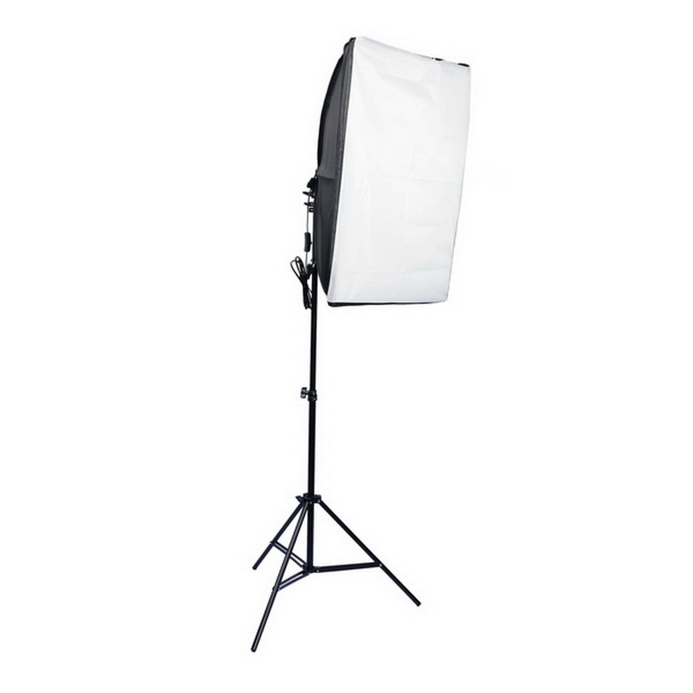 Photography Lighting For Sale - Lampu Sorot Softbox Tunggal Set 220V