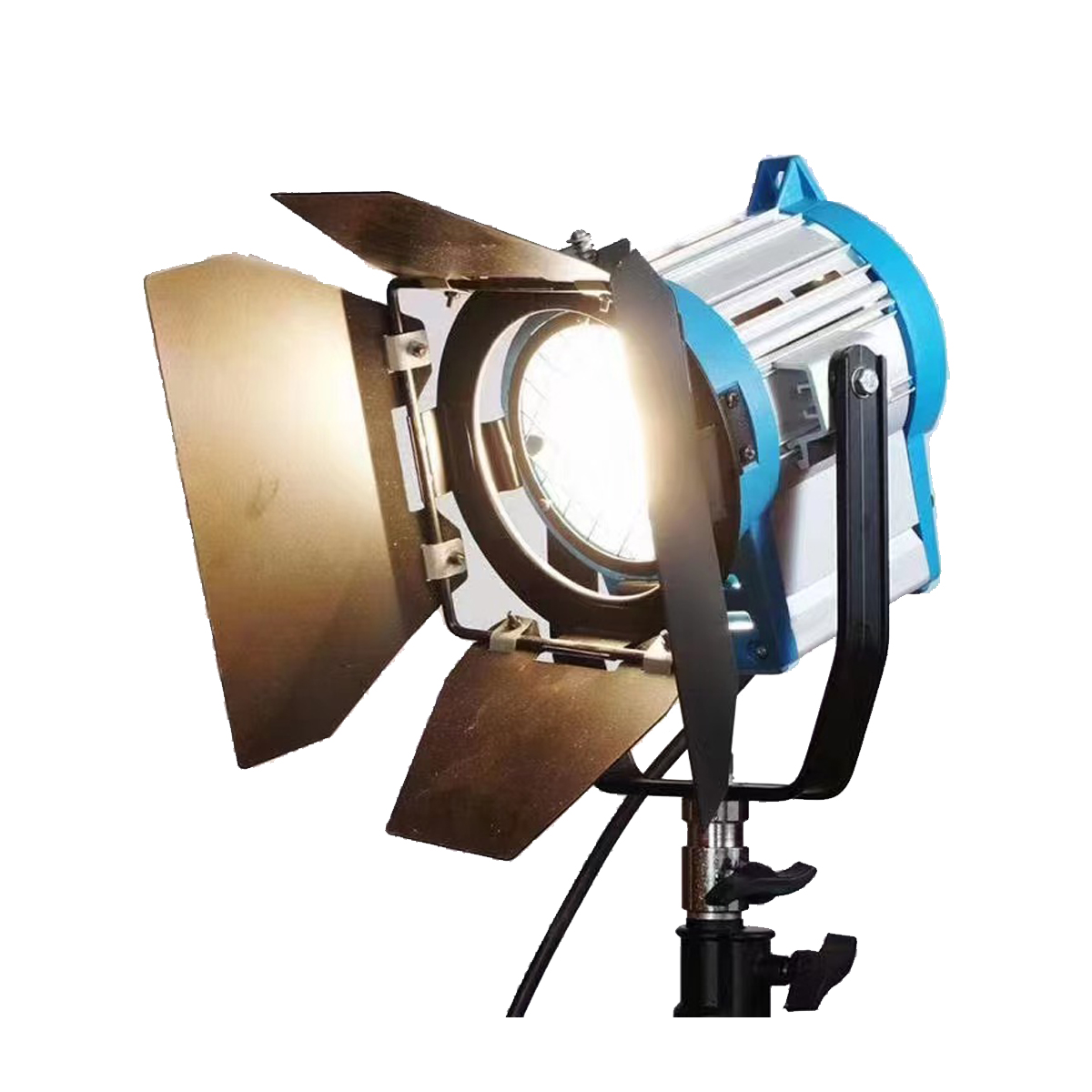 Lighting Effect In Photography - Tungsten Fresnel profesional, cahaya Studio 300W