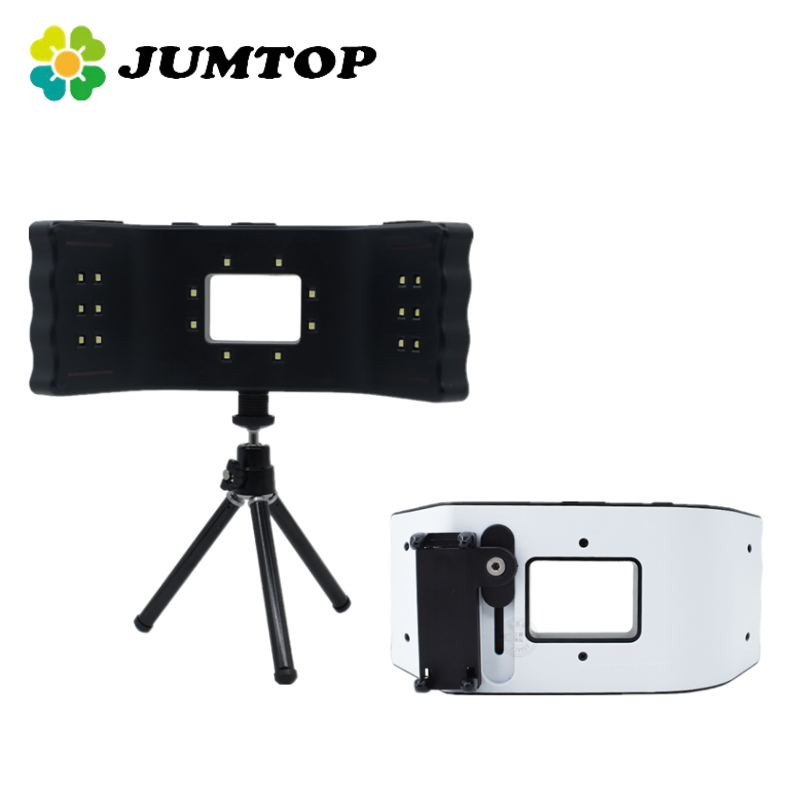 Photography Lighting Lamp - Lampu Fotografi Gigi JUMTOP LED untuk