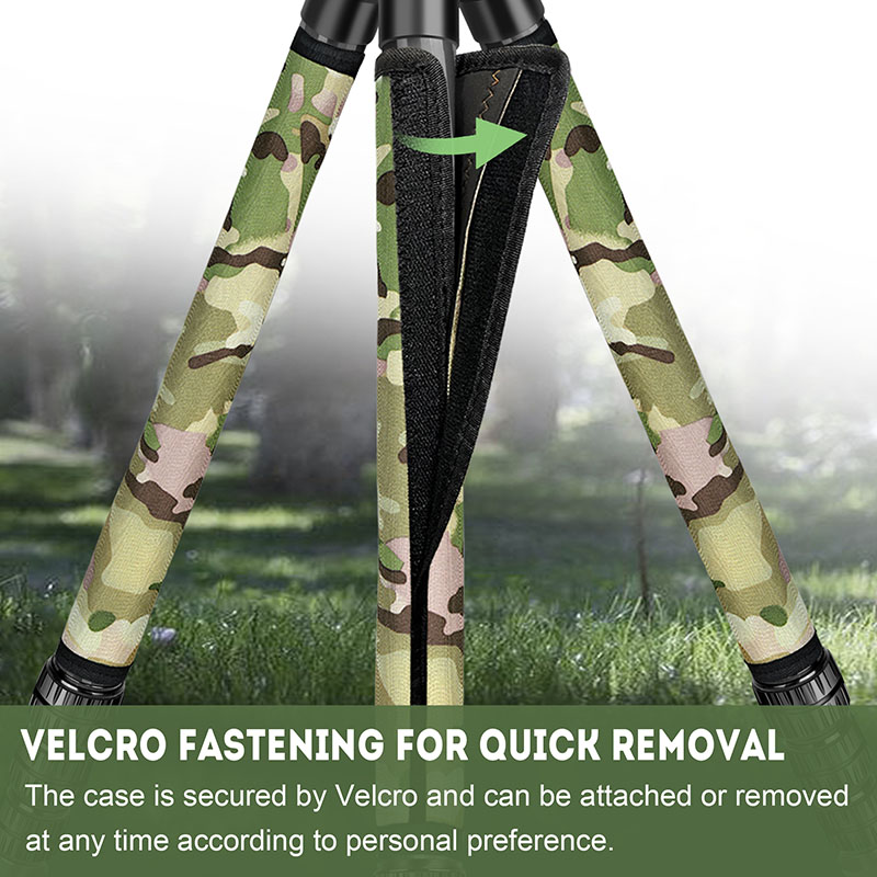 Light Stand Sandbag - Manbily Sarung Pelindung Kaki Tripod Profesional
