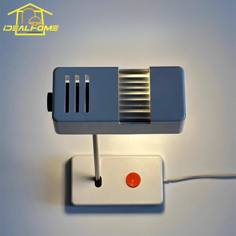 Photography Lighting Uk - Lampu Meja Industri Retro Abad Pertengahan