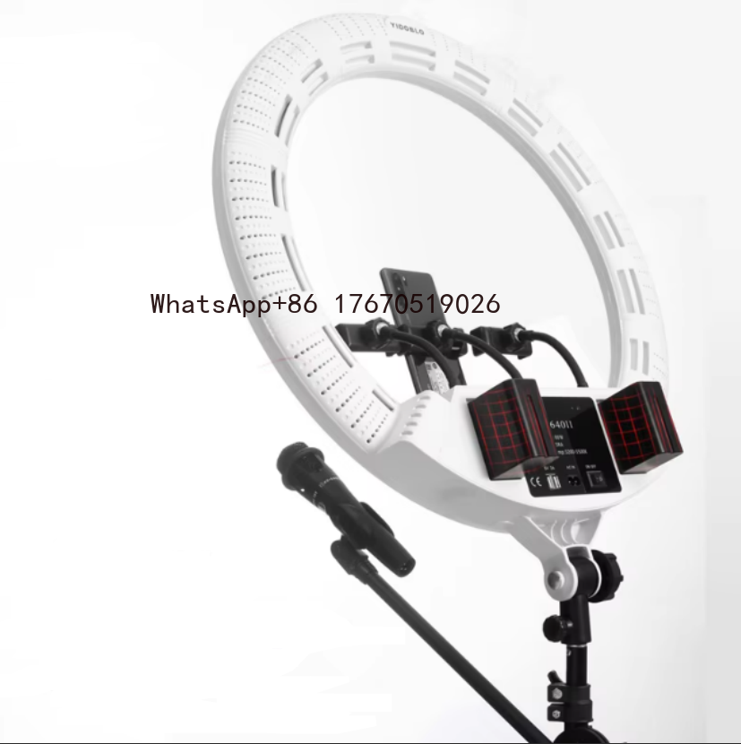 Photography Of Lighting - Lampu Sorot Live Streaming 22 Inch