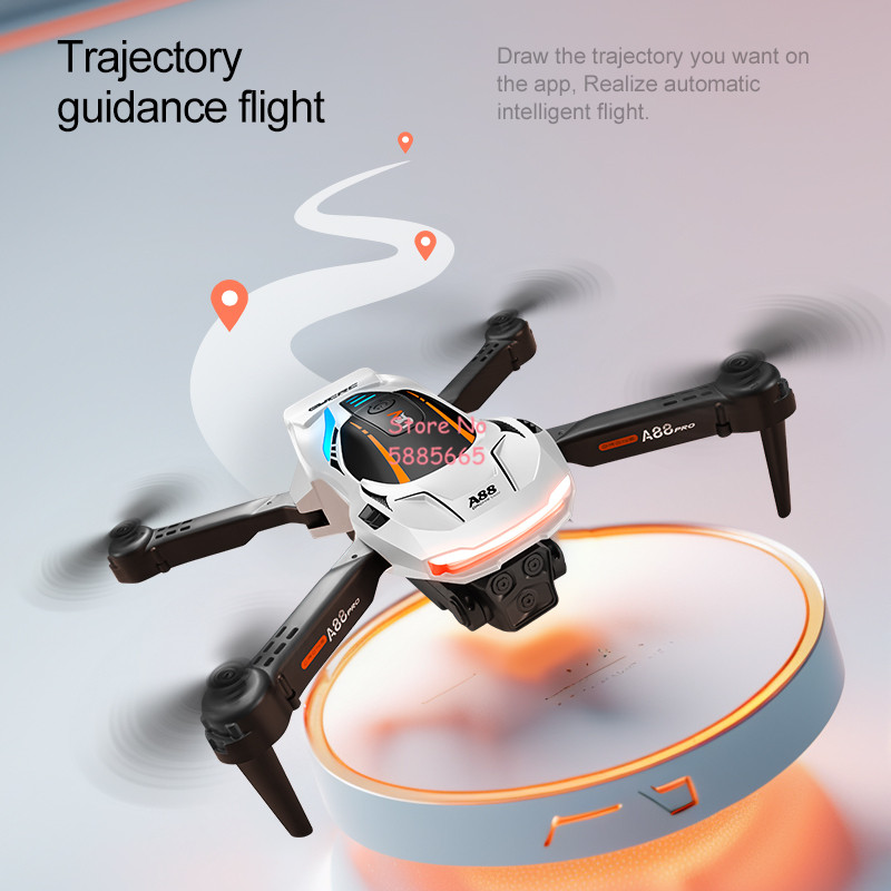 Drone RC 8K Fotografi Udara de - Photography Lighting Position ulasan dan harga