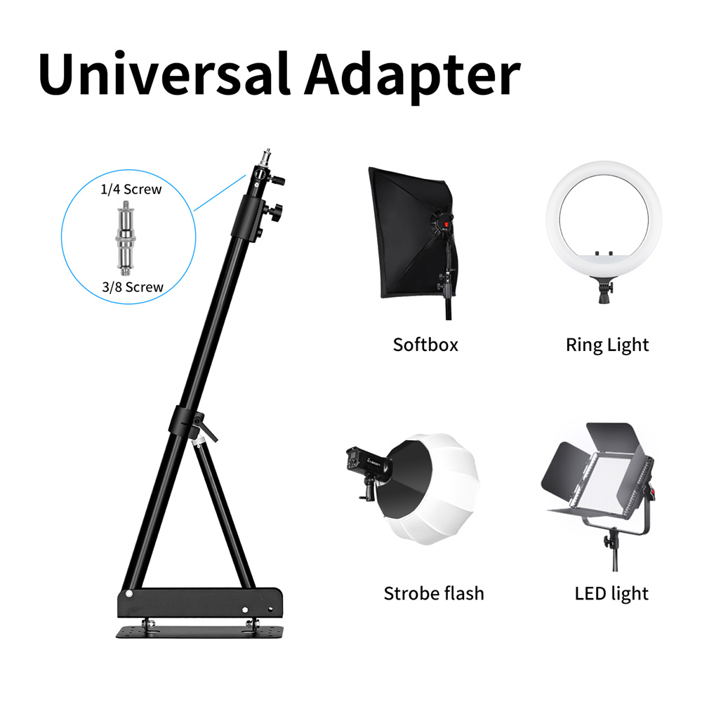 Lampu Sorot fotografi pemasang - Photography Lighting With Umbrella ulasan dan harga