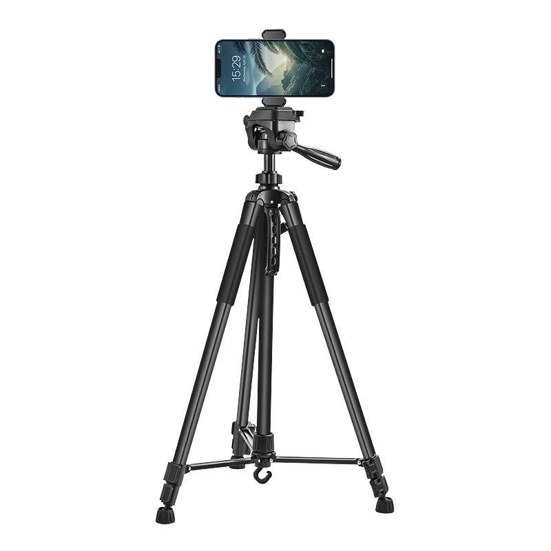 Tripod Kamera Ponsel 1,4m, Pem - Photography Lighting Position ulasan dan harga