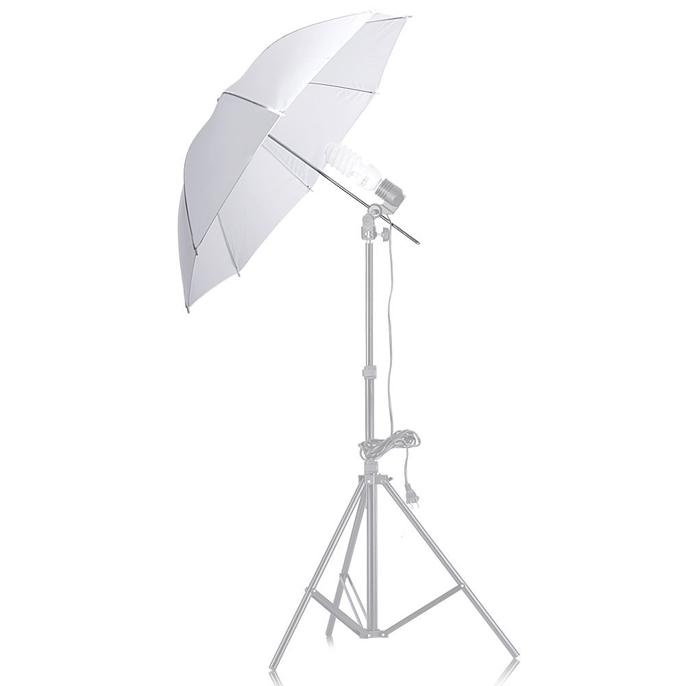 Payung difuser fotografi porta - Photography Lighting With Umbrella ulasan dan harga