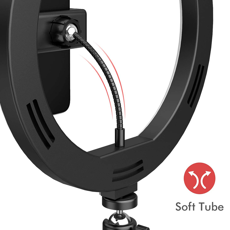 Lampu Cincin Selfie LED 6/10/1 - Photography Lighting With Umbrella ulasan dan harga