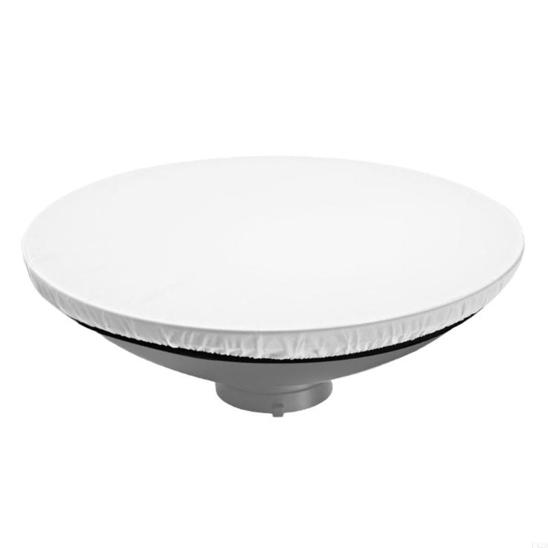 F42D Kaus Lampu Reflektor Kain - Photography Lighting Beauty Dish ulasan dan harga
