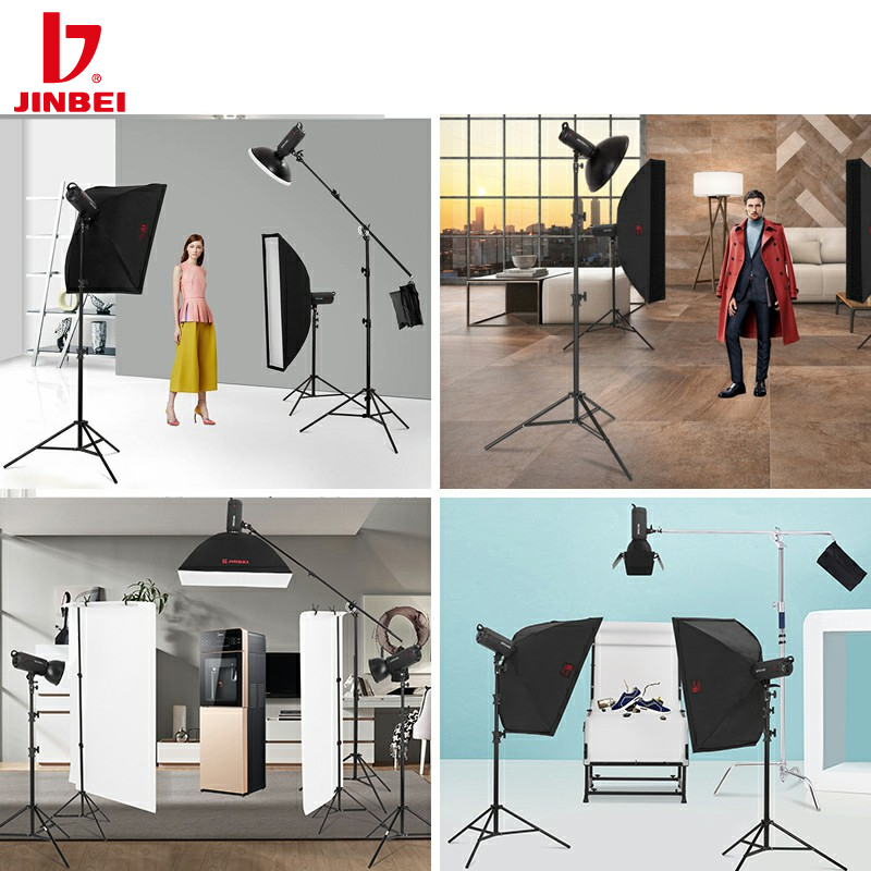 JINBEI MZ-2400FP  Penyangga La - Photography Of Lighting ulasan dan harga
