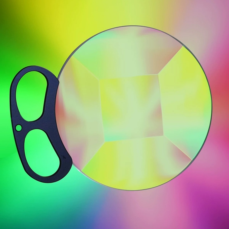 Filter Prisma Genggam 150mm Ef - Lighting Effect In Photography ulasan dan harga