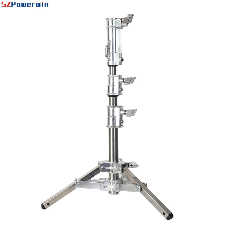 Statif Lampu Sudut Rendah untu - Photography Lighting Rig ulasan dan harga
