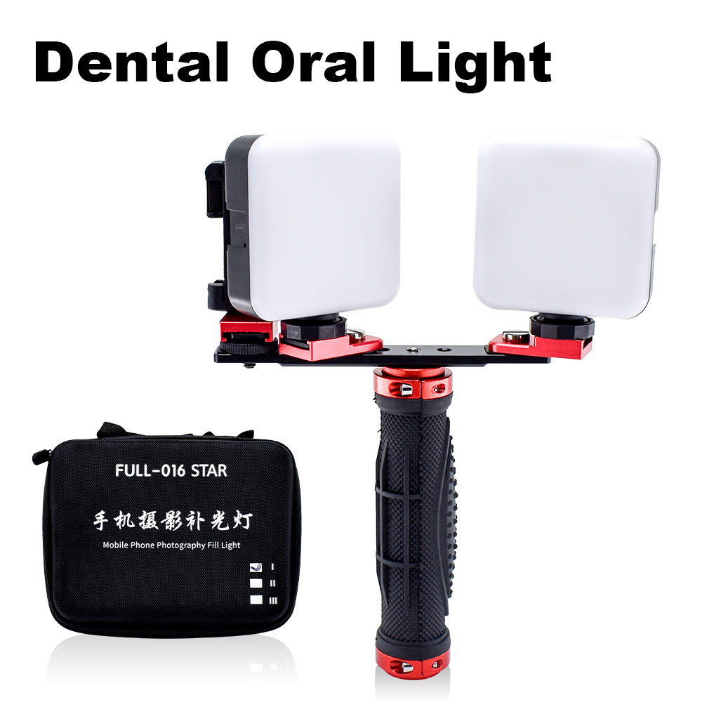Lampu LED untuk Ponsel untuk F - Photography Lighting Portable ulasan dan harga