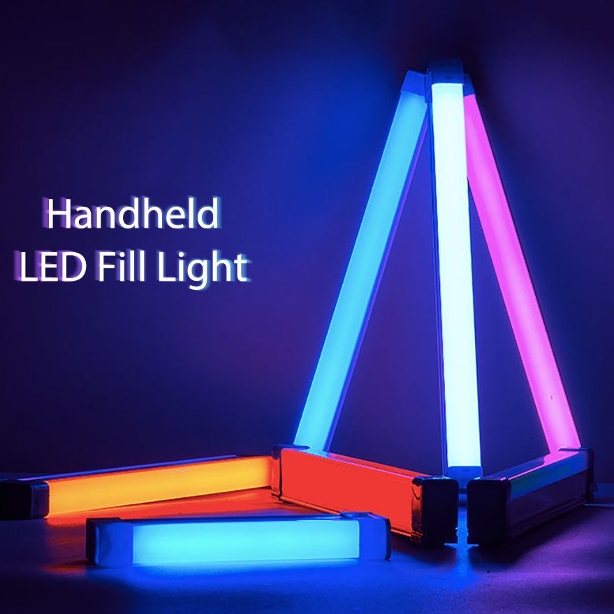 Lampu Video Tiktok Lampu Isi L - Lighting Effect In Photography ulasan dan harga