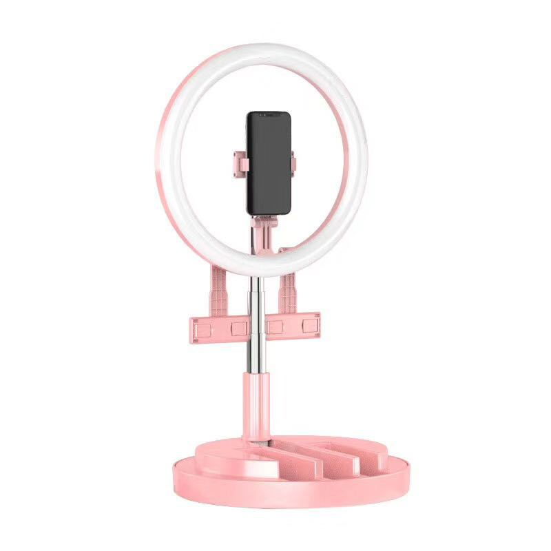 Lampu Kecantikan Mobile SHINEK - Photography Lighting Lamp ulasan dan harga