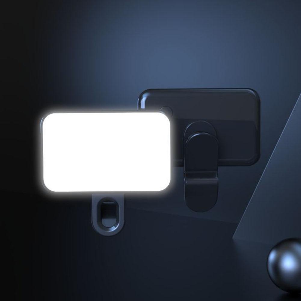 Lampu Selfie LED Saku Untuk IP - Photography Lighting Accessories ulasan dan harga