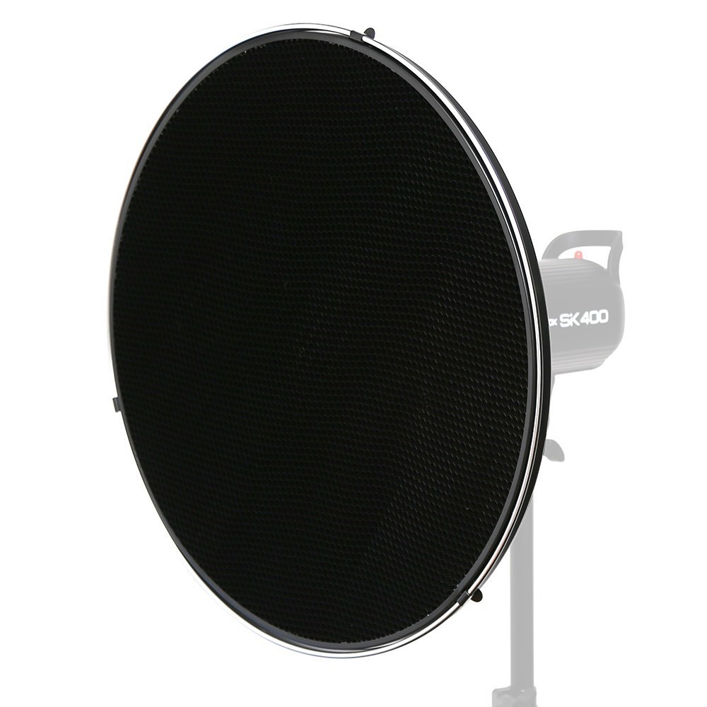 Godox 55cm 22 inci Studio Whit - Beauty Dish 55Cm ulasan dan harga