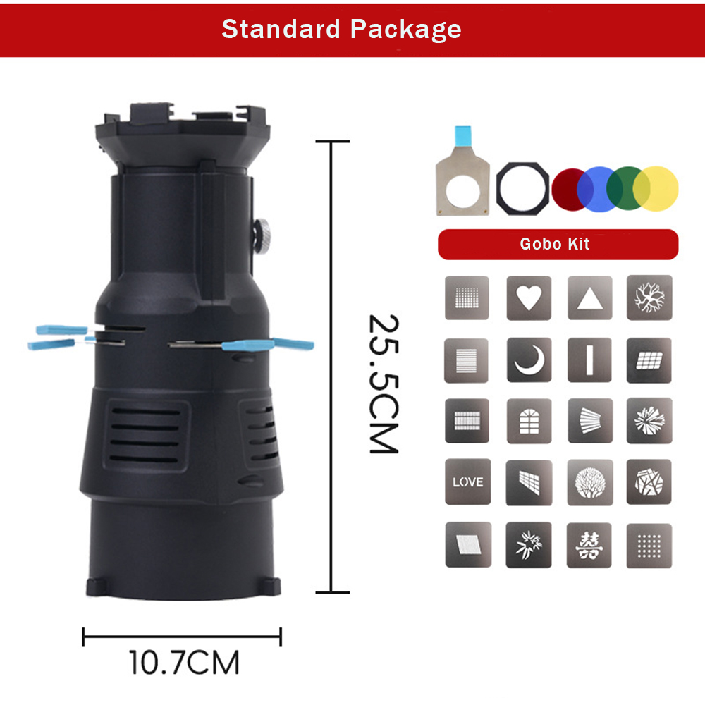 Bowens Mount Projection Snoot  - Beauty Dish 55Cm ulasan dan harga