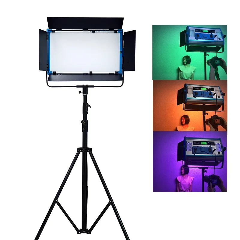 Lampu Panel Fotografi Video LE - Photography Lighting For Sale ulasan dan harga