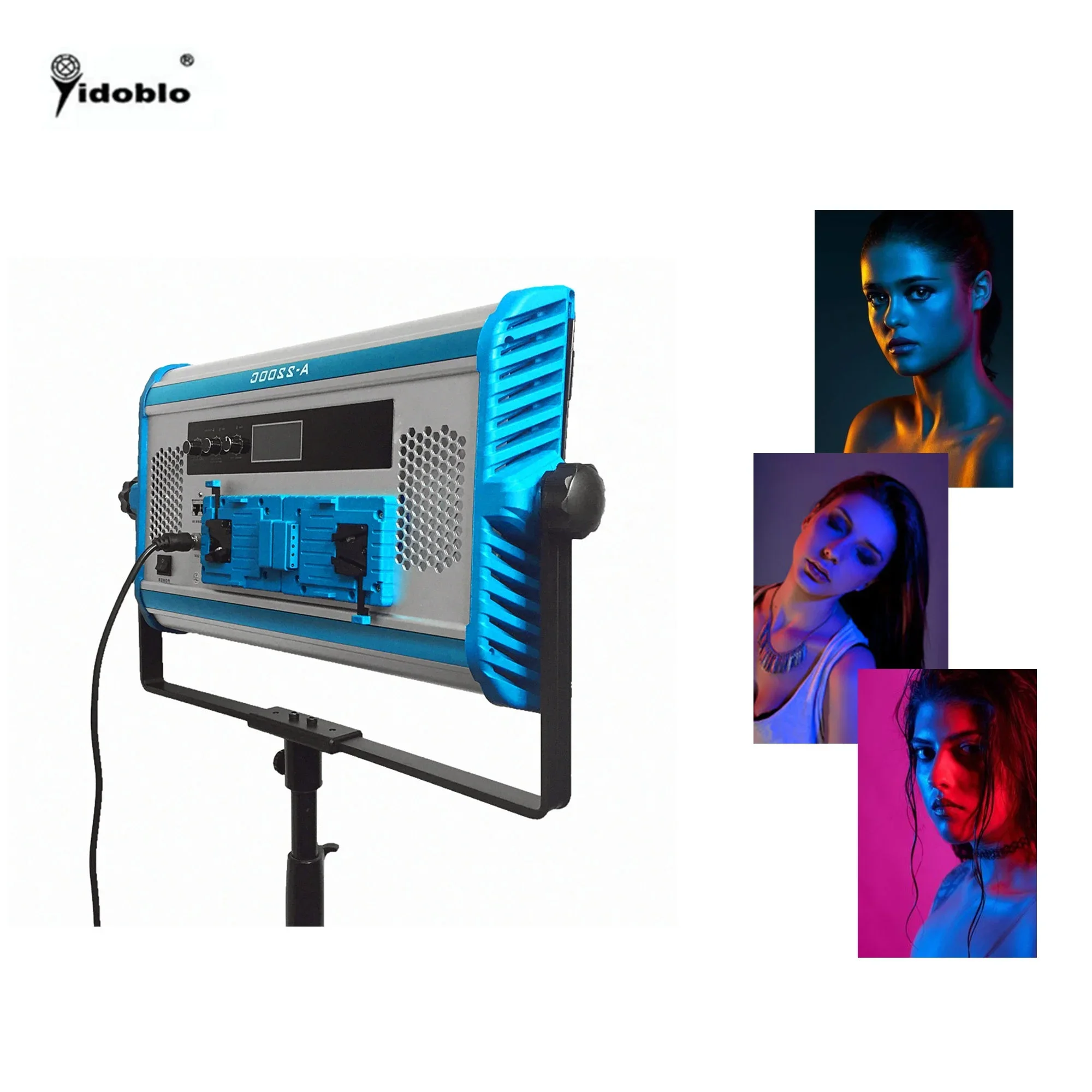 Lampu Panel Fotografi Video LE - Photography Lighting For Sale ulasan dan harga
