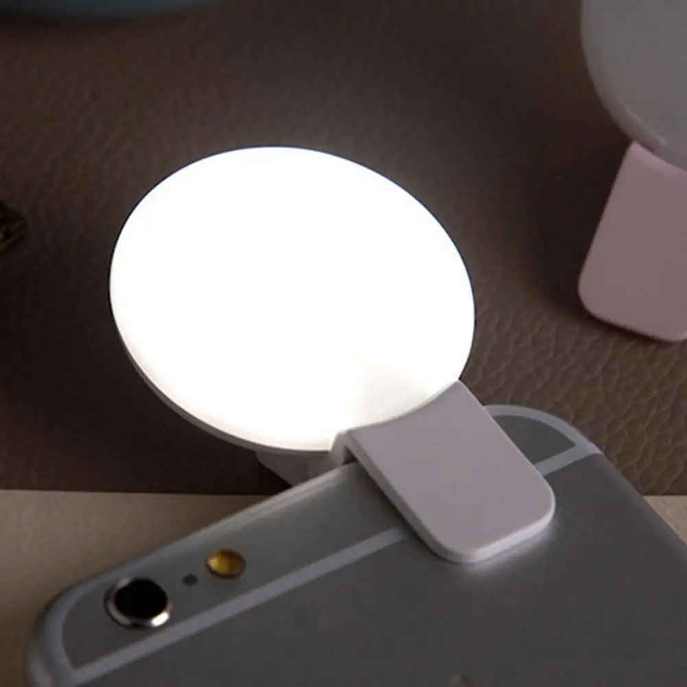 Lampu Cincin Swafoto LED Ponse - Photography Lighting Portable ulasan dan harga