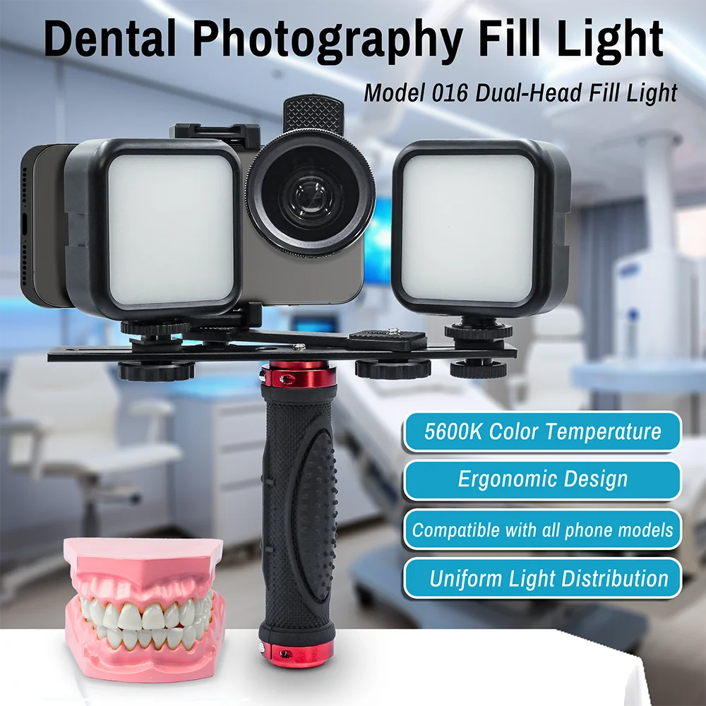 Lampu Fotografi Gigi Lampu Pen - Photography Lighting Lamp ulasan dan harga