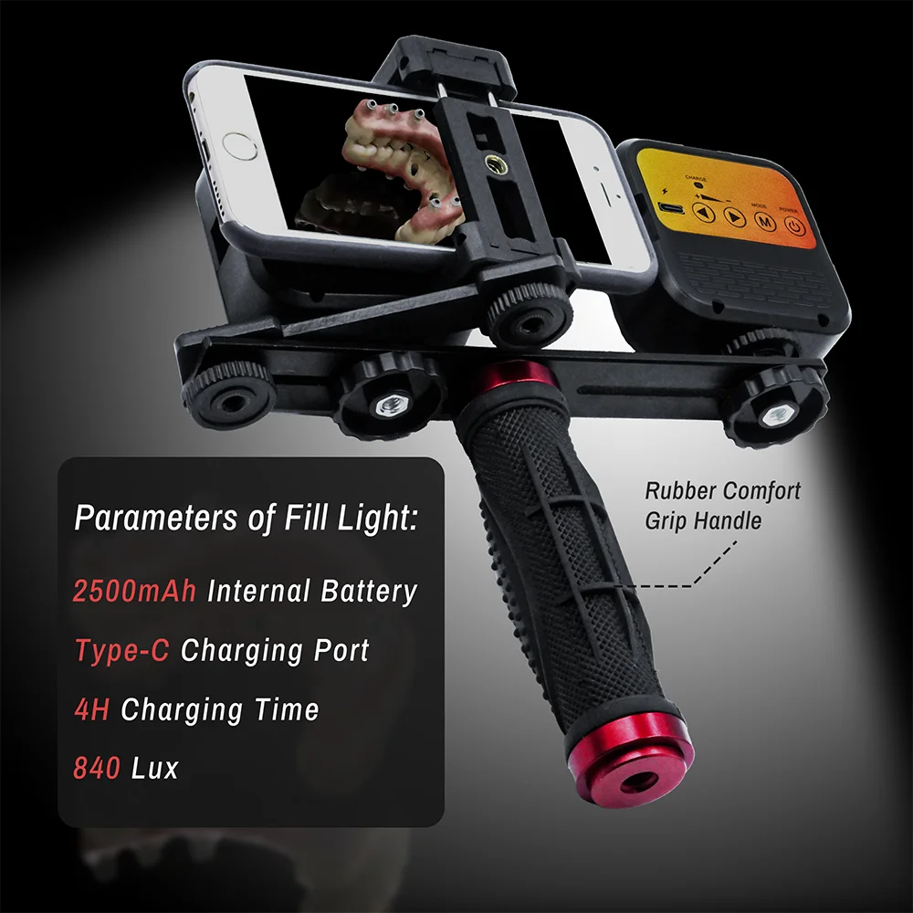Lampu Fotografi Gigi Lampu Pen - Photography Lighting Lamp ulasan dan harga