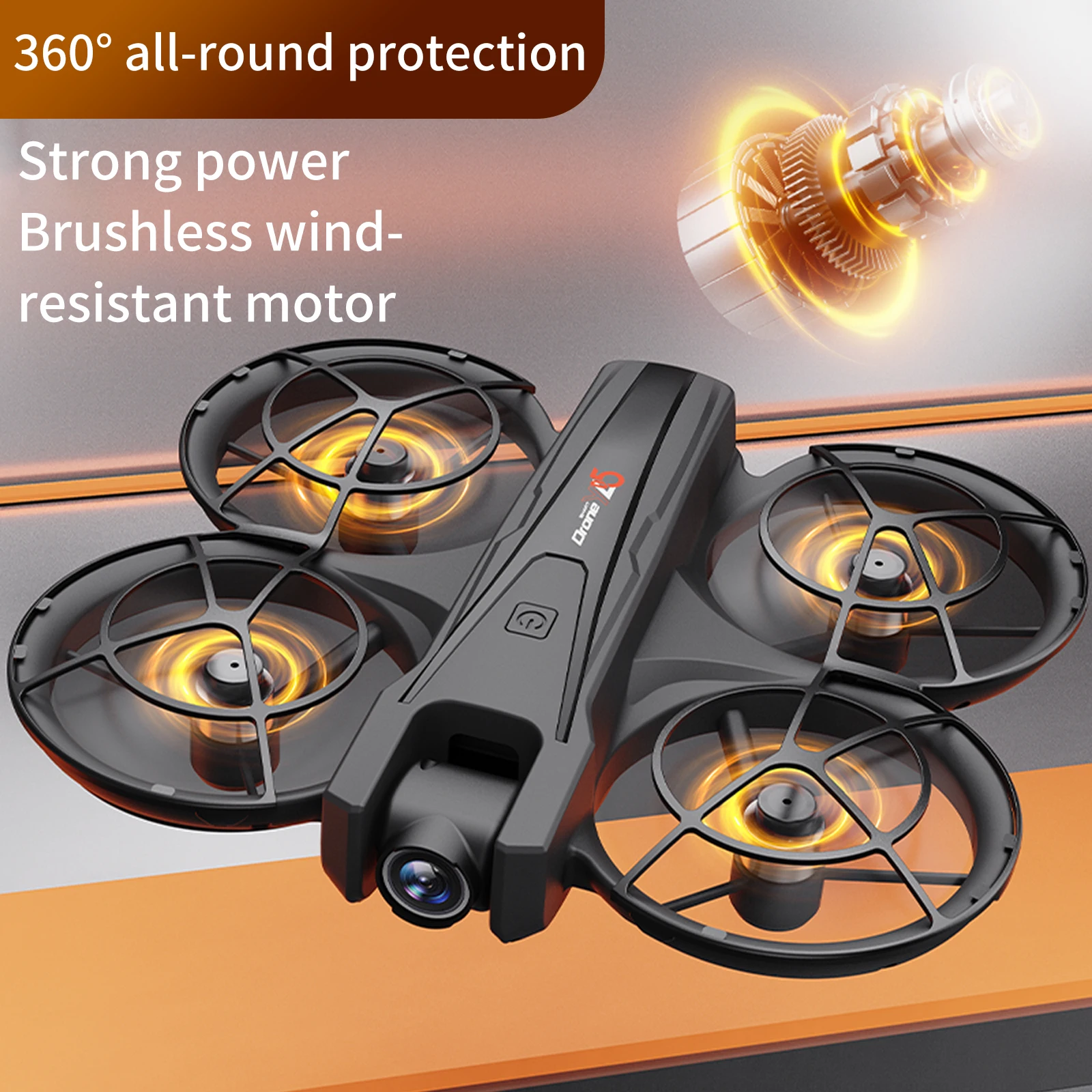 Drone YL05 dengan Kontrol Laya - Photography Lighting Position ulasan dan harga